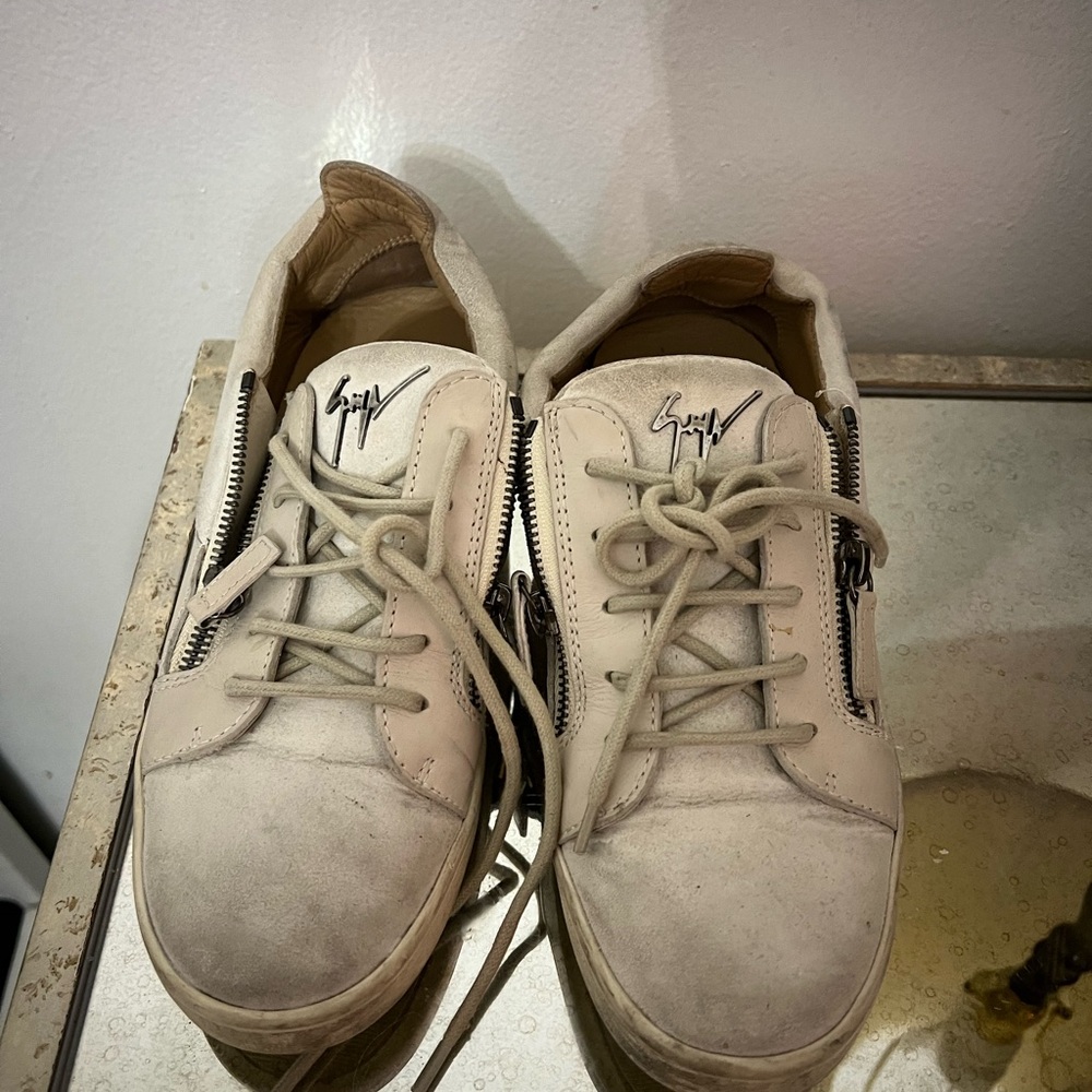 Giuseppe Zanotti Gail Sneakers